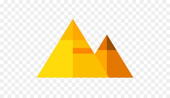 Triangle Desktop Wallpaper Line Yellow - triangle 
