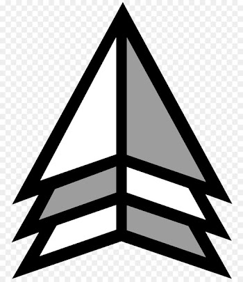 Triangle Font StructureM - geometryundefined icon 