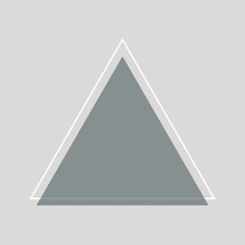 Triangle geometric shape collage element | Free Vector - rawpixel