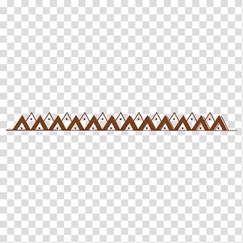 Triangle Geometry Abstraction, abstract border transparent background PNG clipart