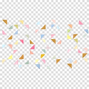 Triangle Geometry , Background color triangles transparent background PNG clipart