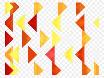 Triangle Geometry - Colored triangle 