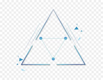 Triangle Geometry Euclidean vector Trigonometry - Geometric triangle 