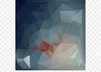 Triangle Geometry Trigonometry - Fun Colorful geometric triangle rhombus background 