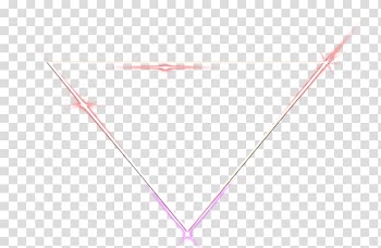 Triangle Heart Pattern, Triangle transparent background PNG clipart