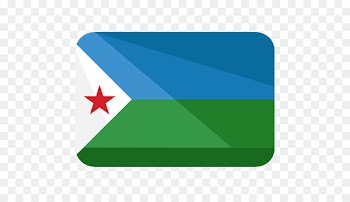 Triangle Line Graphics Product design - djibouti icon 