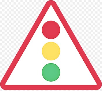 triangle line triangle clip art sign