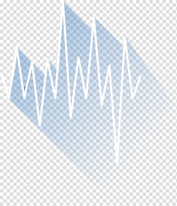 Triangle Microsoft Azure Pattern, White line transparent background PNG clipart
