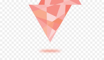 Triangle Pink M Pattern Product design - australia graphic 