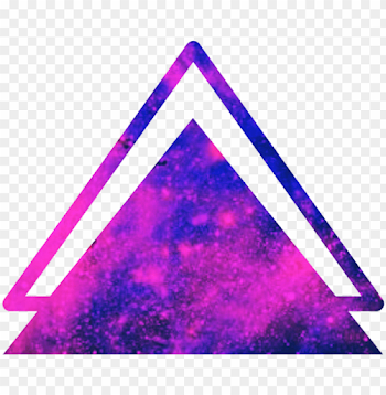 triangle png - triângulo neon PNG image with transparent ...