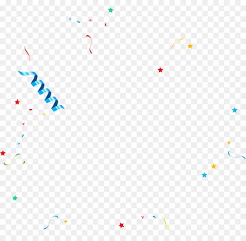 Triangle Point Area Pattern - Colour ribbon for fireworks 