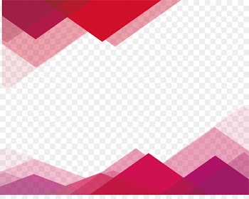 Triangle - Red Triangle Border 