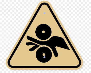 triangle sign traffic sign symbol signage