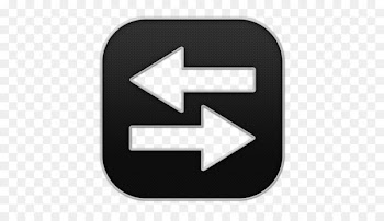 triangle symbol - Arrow 