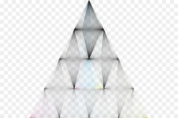 Triangle Symmetry Product Pattern - adidass streamer 