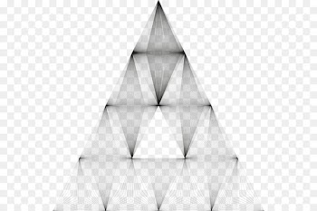 Triangle Symmetry Product Pattern - adidass streamer 