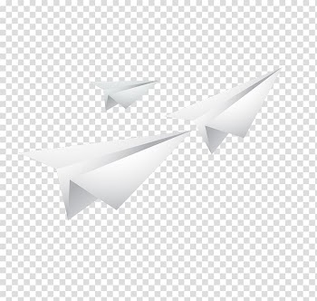 Triangle Text Verse Pattern, White paper airplane transparent background PNG clipart