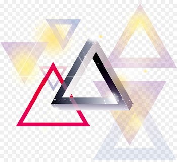 Triangle - Vector triangle 
