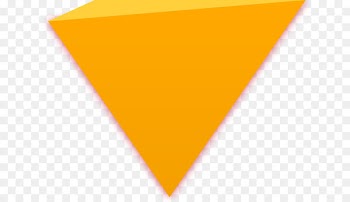 Triangle Yellow Pattern - triangle 