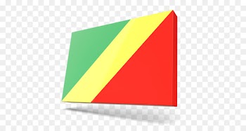 Triangle Yellow Product Graphics - congo icon 