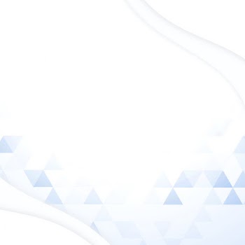 Triangles border background, blue geometric | Free PSD - rawpixel