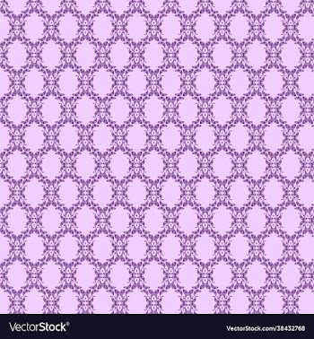 triangular abstract damask geometric pattern
