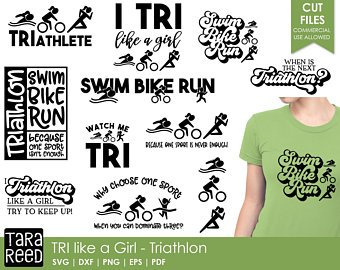 Triathlon svg | PNGio