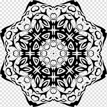 Tribal art Abstract art , design transparent background PNG clipart