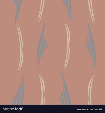 Tribal background ethnic pattern boho seamless vector image