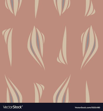 Tribal background ethnic pattern boho seamless vector image