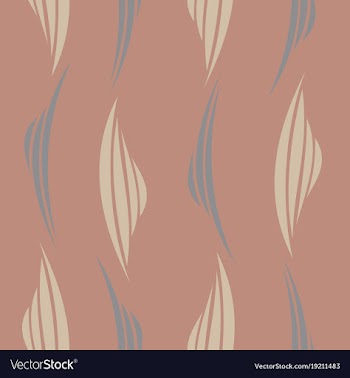 Tribal background ethnic pattern boho seamless vector image
