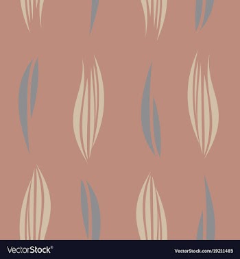 Tribal background ethnic pattern boho seamless vector image