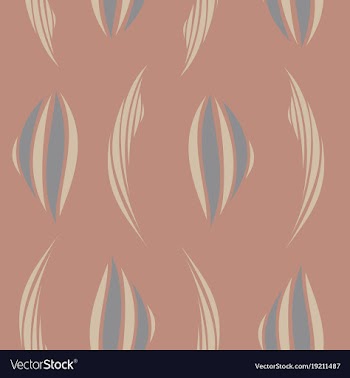 Tribal background ethnic pattern boho seamless vector image