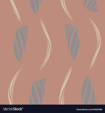 Tribal background ethnic pattern boho seamless vector image