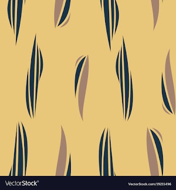Tribal background ethnic pattern boho seamless vector image