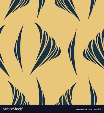Tribal background ethnic pattern boho seamless vector image