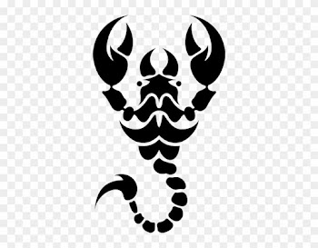 Tribal Drawings Of Scorpio - Scorpion Tattoos For Girls