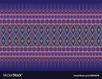 tribal ethnic themes geometric seamless background
