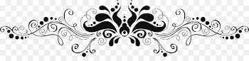Tribal Fusion Monogram Marriage Dance Wedding - Lace line 