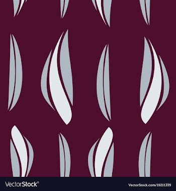 Tribal hand drawn background ethnic pattern boho vector image