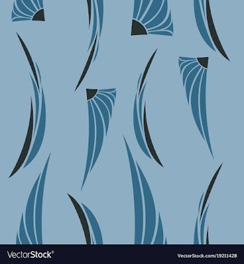 Tribal hand drawn background ethnic pattern boho vector image