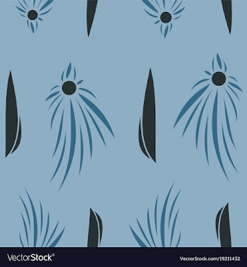 Tribal hand drawn background ethnic pattern boho vector image