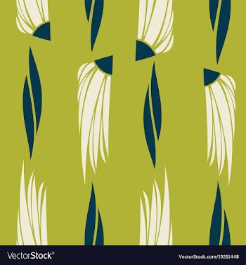 Tribal hand drawn background ethnic pattern boho vector image