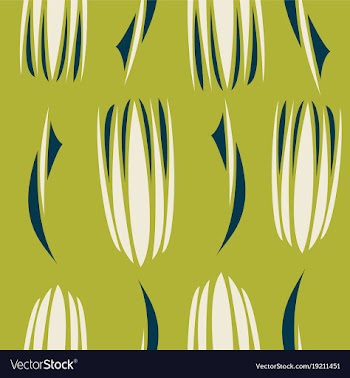 Tribal hand drawn background ethnic pattern boho vector image