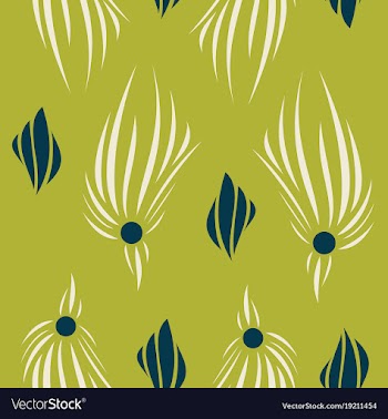 Tribal hand drawn background ethnic pattern boho vector image