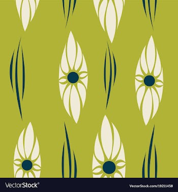Tribal hand drawn background ethnic pattern boho vector image