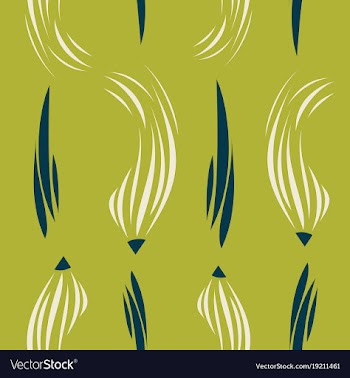 Tribal hand drawn background ethnic pattern boho vector image