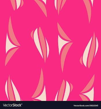 Tribal hand drawn background ethnic pattern boho vector image
