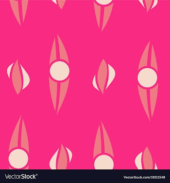 Tribal hand drawn background ethnic pattern boho vector image