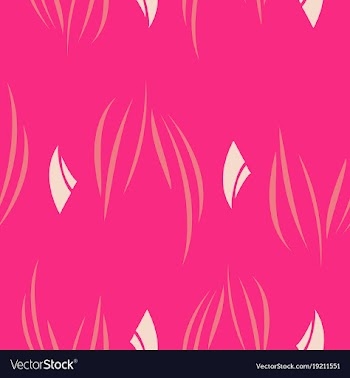Tribal hand drawn background ethnic pattern boho vector image